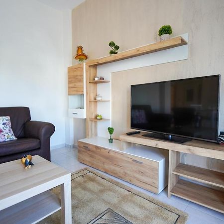 Kyriakos Apartment Masticharion Exteriör bild