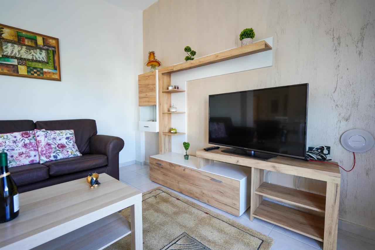 Kyriakos Apartment Masticharion Exteriör bild