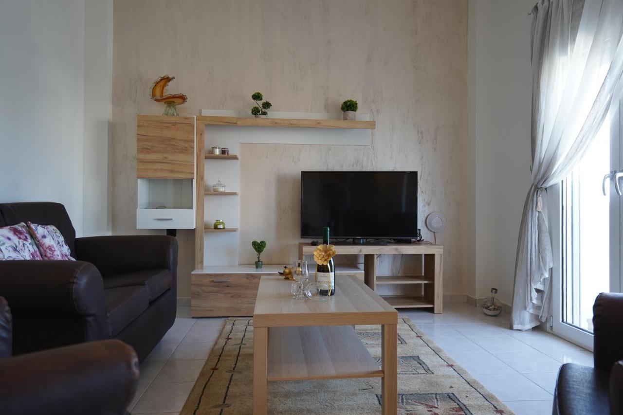 Kyriakos Apartment Masticharion Exteriör bild