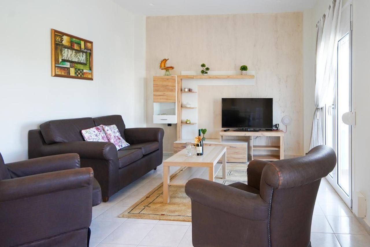 Kyriakos Apartment Masticharion Exteriör bild